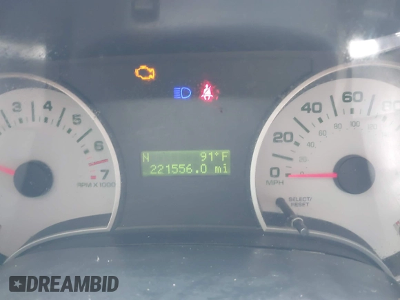 2008 Ford Explorer Sport Trac XLT with VIN 1FMEU31E28UB16354, listed as a IAAI auction lot 42216513 with 221,556 mi miles and . Bid and sale history available at DreamBid. Image 7.