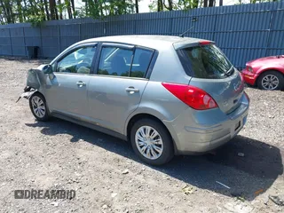 2009 Nissan Versa SL with VIN 3N1BC13E39L383013, listed as a IAAI auction lot 42271316 with 148,279 mi miles and . Bid and sale history available at DreamBid. Image 3.