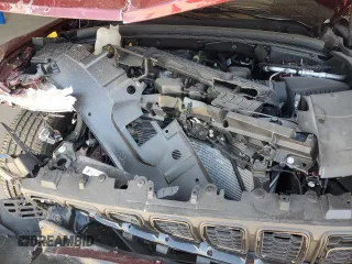 2023 Jeep Grand Cherokee Laredo with VIN 1C4RJHAG7PC531459, listed as a Copart auction lot 54753925 with Not provided miles and Non repairable. Bid and sale history available at DreamBid. Image 11.