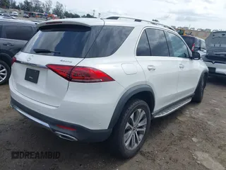 2020 Mercedes-Benz GLE 350 z VIN 4JGFB4KB2LA063217, wystawiony jako IAAI lot #41735179 z przebiegiem 61 550 mil mil oraz . Historia ofert i sprzedaży dostępna na DreamBid. Obrazek 4.