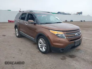 2012 Ford Explorer Limited with VIN 1FMHK7F82CGA60419, listed as a IAAI auction lot 41478513 with 129,081 mi miles and . Bid and sale history available at carsss.com. Image 1.
