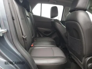 2021 Chevrolet Trax LT z VIN KL7CJLSM4MB365607, wystawiony jako Copart lot #57070515 z przebiegiem 67 813 mil mil oraz Szkoda całkowita • Salvage title. Historia ofert i sprzedaży dostępna na DreamBid. Obrazek 11.