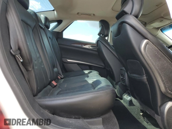 2016 Lincoln MKZ with VIN 3LN6L2J93GR601127, listed as a Copart auction lot 52288765 with 58,871 mi miles and Salvage Title. Bid and sale history available at carsss.com. Image 10.