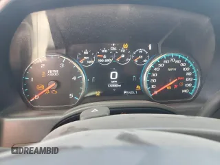 2018 GMC Sierra 2500HD Denali z VIN 1GT12UEY6JF101420, wystawiony jako Copart lot #55831995 z przebiegiem 17 288 mil mil oraz Czysty tytuł • Clean title. Historia ofert i sprzedaży dostępna na DreamBid. Obrazek 9.