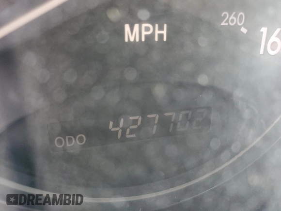 2006 Toyota Avalon XL z VIN 4T1BK36B46U104789, wystawiony jako Copart lot #56001885 z przebiegiem 427 702 mil mil oraz Szkoda całkowita • Salvage title. Historia ofert i sprzedaży dostępna na DreamBid. Obrazek 9.