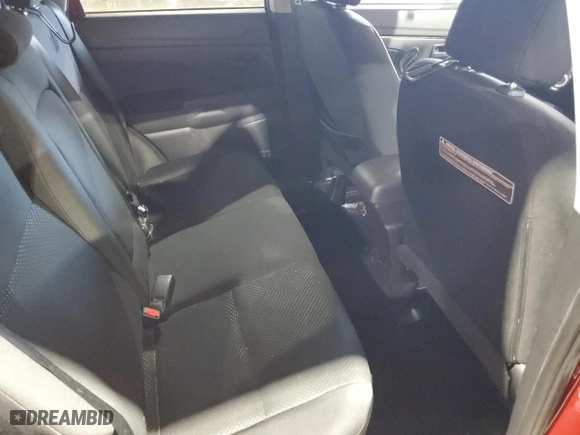 2013 Mitsubishi Outlander Sport ES with VIN 4A4AR3AU4DE012344, listed as a Copart auction lot 42775285 with 25,783 mi miles and Salvage Title. Bid and sale history available at carsss.com. Image 12.