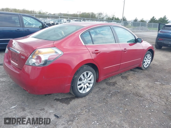 2009 Nissan Altima SL with VIN 1N4AL21E79N491562, listed as a IAAI auction lot 42160660 with 205,497 mi miles and . Bid and sale history available at DreamBid. Image 4.