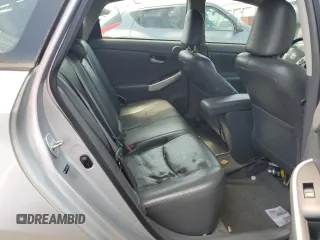2011 Toyota Prius I with VIN JTDKN3DU0B5308140, listed as a Copart auction lot 60757735 with Not provided miles and Clean title. Bid and sale history available at DreamBid. Image 10.