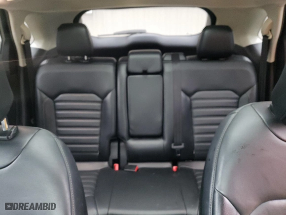 2016 Ford Edge SEL with VIN 2FMPK4J96GBB14232, listed as a Copart auction lot 49233525 with 130,710 mi miles and Salvage Title. Bid and sale history available at carsss.com. Image 10.
