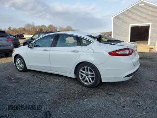2016 Ford Fusion SE with VIN 3FA6P0HD0GR245412, listed as a Copart auction lot 48696035 with 60,262 mi miles and Salvage Title. Bid and sale history available at carsss.com. Image 2.