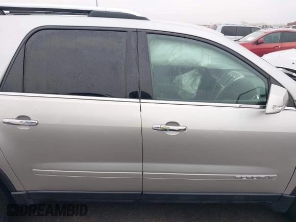 2008 GMC Acadia SLT2 with VIN 1GKER33788J259397, listed as a IAAI auction lot 41541803 with 172,334 mi miles. Bid and sale history available at carsss.com. Image 14.