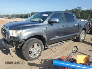 2009 Toyota Tundra Limited z VIN 5TFDW58179X090794, wystawiony jako Copart lot #54604705 z przebiegiem 325 871 mil mil oraz Szkoda całkowita • Salvage title. Historia ofert i sprzedaży dostępna na DreamBid. Obrazek 1.