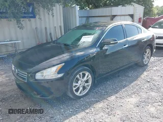 2014 Nissan Maxima S с VIN 1N4AA5AP9EC470694, выставлен на аукционе IAAI как лот 42420812 с пробегом 165 227 миль миль и . История ставок и продаж доступна на DreamBid. Изображение 2.