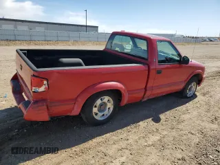 1995 GMC Sonoma z VIN 1GTCS144XS8524819, wystawiony jako Copart lot #52608765 z przebiegiem 84 794 mil mil oraz Szkody całkowita. Historia ofert i sprzedaży dostępna na DreamBid. Obrazek 3.
