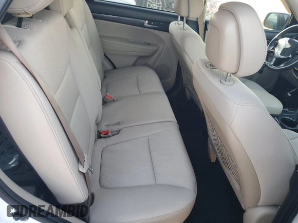 2012 Kia Sorento LX with VIN 5XYKTCA61CG221271, listed as a Copart auction lot 86444314 with 146,095 mi miles and Salvage Title. Bid and sale history available at carsss.com. Image 11.