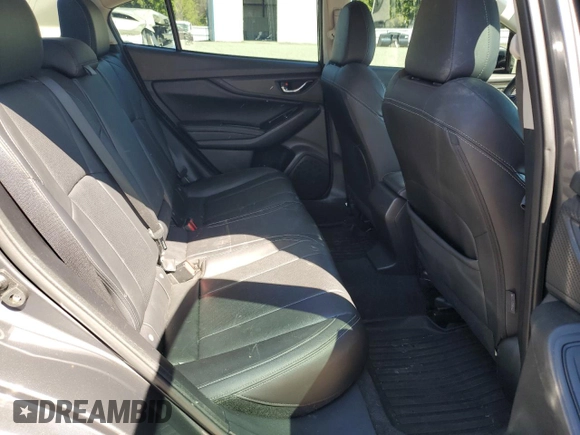 2018 Subaru Impreza Limited with VIN 4S3GKAU69J3624263, listed as a Copart auction lot 53510195 with 98,614 mi miles and Salvage title. Bid and sale history available at DreamBid. Image 10.