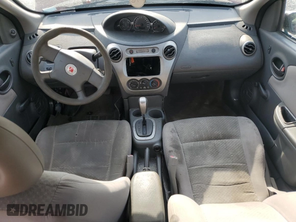 2005 Saturn ION ION 2 z VIN 1G8AJ52F15Z131502, wystawiony jako Copart lot #51218185 z przebiegiem 225 157 mil mil oraz Szkoda całkowita • Salvage title. Historia ofert i sprzedaży dostępna na DreamBid. Obrazek 8.