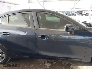 2016 Mazda Mazda3 i Sport with VIN 3MZBM1T7XGM252659, listed as a IAAI auction lot 41465038 with 151,045 mi miles. Bid and sale history available at carsss.com. Image 13.