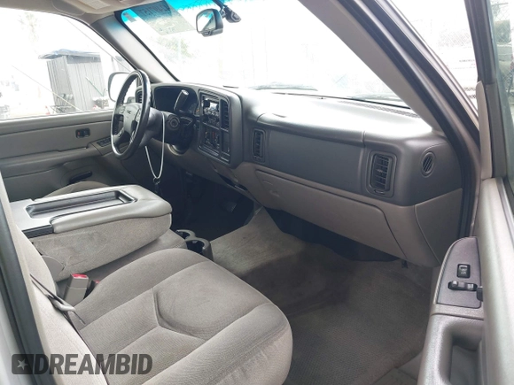2005 GMC Yukon SLT z VIN 1GKEC13V65J250116, wystawiony jako IAAI lot #42497157 z przebiegiem 196 813 mil mil oraz . Historia ofert i sprzedaży dostępna na DreamBid. Obrazek 5.