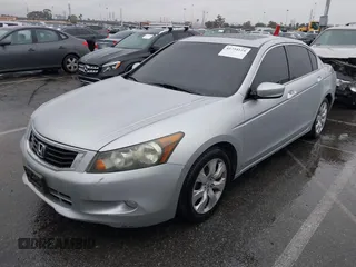 2009 Honda Accord EX z VIN 1HGCP36739A032884, wystawiony jako IAAI lot #41734125 z przebiegiem 143 037 mil mil oraz . Historia ofert i sprzedaży dostępna na DreamBid. Obrazek 2.