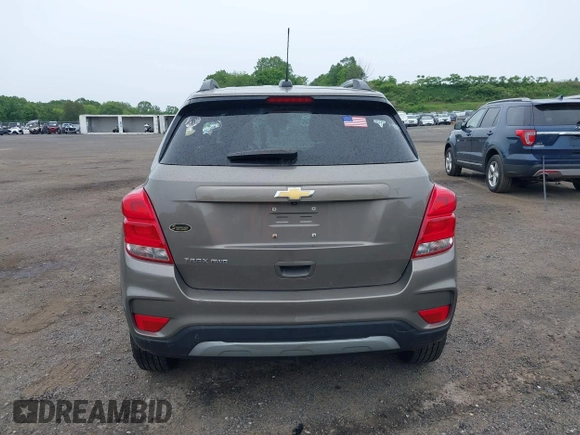 2021 Chevrolet Trax LT с VIN KL7CJPSB6MB358552, выставлен на аукционе IAAI как лот 42367846 с пробегом 47 451 миль миль и . История ставок и продаж доступна на DreamBid. Изображение 16.