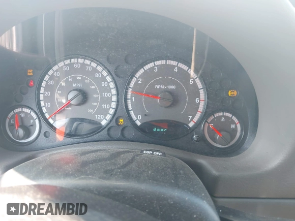 2007 Jeep Liberty Sport z VIN 1J4GL48K77W641490, wystawiony jako IAAI lot #42139494 z przebiegiem 110 746 mil mil oraz . Historia ofert i sprzedaży dostępna na DreamBid. Obrazek 7.