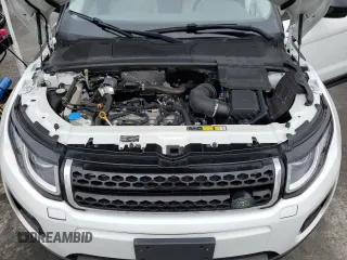 2019 Land Rover Range Rover Evoque SE with VIN SALVP2RX5KH329187, listed as a Copart auction lot 48760285 with 82,349 mi miles and Salvage Title. Bid and sale history available at carsss.com. Image 12.