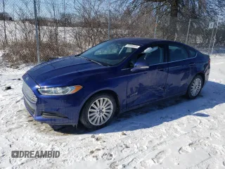2015 Ford Fusion SE Hybrid with VIN 3FA6P0LU7FR254470, listed as a Copart auction lot 45850325 with 131,005 mi miles and Clean Title. Bid and sale history available at carsss.com. Image 1.