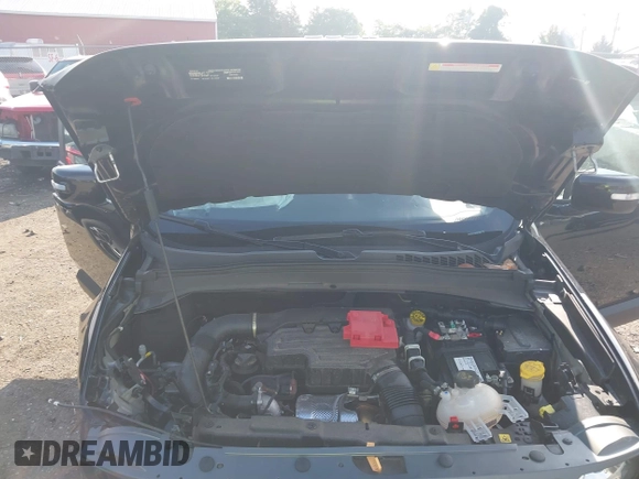 2022 Jeep Renegade Limited with VIN ZACNJDD11NPN71962, listed as a IAAI auction lot 42374425 with 40,223 mi miles and . Bid and sale history available at DreamBid. Image 10.