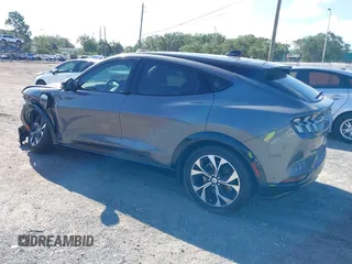 2023 Ford Mustang Mach-E Premium с VIN 3FMTK3RM2PMA18002, выставлен на аукционе IAAI как лот 42568946 с пробегом 26 495 миль миль и . История ставок и продаж доступна на DreamBid. Изображение 3.
