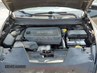 2016 Jeep Cherokee Latitude с VIN 1C4PJLCBXGW376545, выставлен на аукционе Copart как лот 59306395 с пробегом 166 930 миль миль и Списание • Salvage title. История ставок и продаж доступна на DreamBid. Изображение 11.