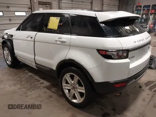 2013 Land Rover Range Rover Evoque Pure Plus with VIN SALVP2BG5DH759640, listed as a IAAI auction lot 41661674 with 164,416 mi miles. Bid and sale history available at carsss.com. Image 3.