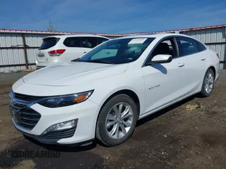 2022 Chevrolet Malibu LT with VIN 1G1ZD5ST4NF174358, listed as a IAAI auction lot 42160251 with 54,203 mi miles and . Bid and sale history available at DreamBid. Image 19.