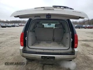 2007 GMC Yukon SLE with VIN 1GKFK13017J298556, listed as a Copart auction lot 43984975 with 168,822 mi miles and Salvage Title. Bid and sale history available at carsss.com. Image 6.