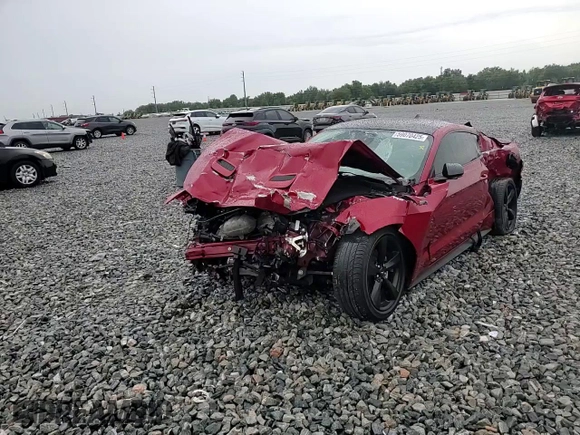 2021 Ford Mustang EcoBoost z VIN 1FA6P8TH3M5117625, wystawiony jako Copart lot #59070425 z przebiegiem Nie podano mil oraz Nie do naprawy • Non repairable. Historia ofert i sprzedaży dostępna na DreamBid. Obrazek 13.