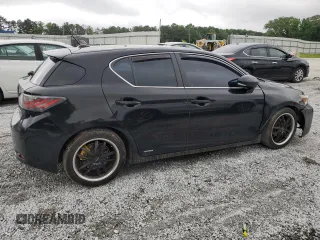 2013 Lexus CT 200h с VIN JTHKD5BH0D2167836, выставлен на аукционе Copart как лот 60837115 с пробегом 233 031 миль миль и Чистый • Clean title. История ставок и продаж доступна на DreamBid. Изображение 3.