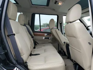 2016 Land Rover LR4 HSE с VIN SALAG2V6XGA802402, выставлен на аукционе Copart как лот 58311735 с пробегом 108 797 миль миль и Списание • Salvage title. История ставок и продаж доступна на DreamBid. Изображение 11.