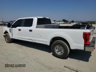 2017 Ford F-250 XL z VIN 1FT7W2A66HEC03159, wystawiony jako Copart lot #64719345 z przebiegiem 227 502 mil mil oraz Czysty tytuł • Clean title. Historia ofert i sprzedaży dostępna na DreamBid. Obrazek 2.