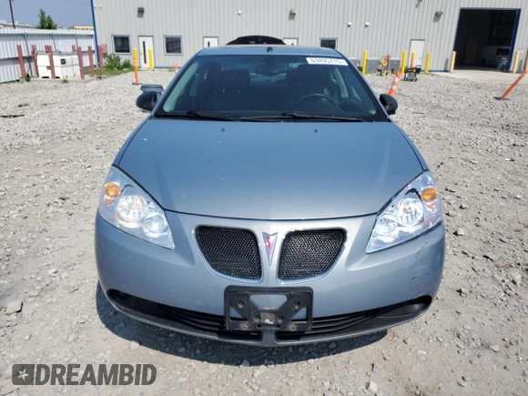 2008 Pontiac G6 GT with VIN 1G2ZH57N984122346, listed as a Copart auction lot 63495715 with 137,875 mi miles and Clean title. Bid and sale history available at DreamBid. Image 5.