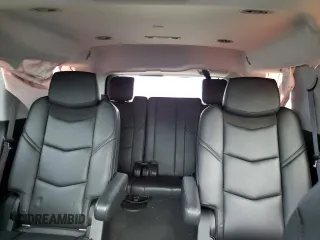 2017 Cadillac Escalade Premium Luxury z VIN 1GYS4CKJ0HR349052, wystawiony jako Copart lot #42430434 z przebiegiem 44 598 mil mil oraz Szkoda całkowita • Salvage title. Historia ofert i sprzedaży dostępna na DreamBid. Obrazek 10.