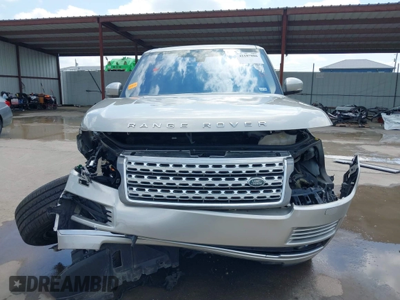 2017 Land Rover Range Rover HSE с VIN SALGS2FV6HA374375, выставлен на аукционе IAAI как лот 42187886 с пробегом 105 525 миль миль и . История ставок и продаж доступна на DreamBid. Изображение 13.