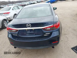 2017 Mazda Mazda6 Sport with VIN JM1GL1U57H1134317, listed as a IAAI auction lot 41717641 with 53,870 mi miles. Bid and sale history available at carsss.com. Image 15.
