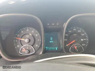 2013 Chevrolet Malibu LS with VIN 1G11B5SA4DF345013, listed as a Copart auction lot 50880585 with 105,175 mi miles and Salvage Title. Bid and sale history available at carsss.com. Image 9.
