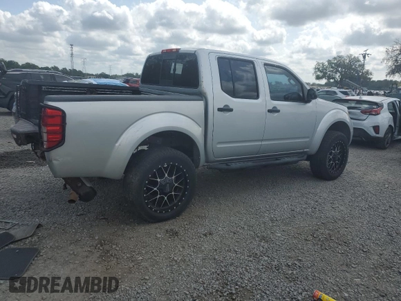 2016 Nissan Frontier SV z VIN 1N6AD0ER4GN719536, wystawiony jako Copart lot #56096775 z przebiegiem 169 195 mil mil oraz Tytuł czysty. Historia ofert i sprzedaży dostępna na DreamBid. Obrazek 3.