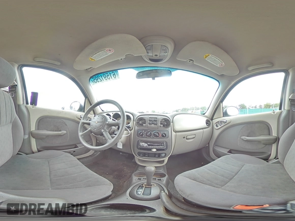 2002 Chrysler PT Cruiser Touring z VIN 3C4FY58B32T288205, wystawiony jako Copart lot #61591295 z przebiegiem 156 379 mil mil oraz Szkoda całkowita • Salvage title. Historia ofert i sprzedaży dostępna na DreamBid. Obrazek 14.