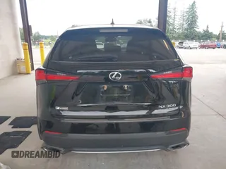 2018 Lexus NX 300 with VIN JTJBARBZ1J2163748, listed as a IAAI auction lot 42703096 with 75,290 mi miles and . Bid and sale history available at DreamBid. Image 17.