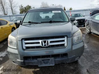 2008 Honda Pilot SE with VIN 5FNYF18358B503168, listed as a Copart auction lot 44424065 with 204,661 mi miles and Clean Title. Bid and sale history available at carsss.com. Image 5.