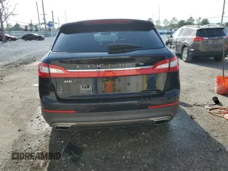 2016 Lincoln MKX Select with VIN 2LMTJ6KR9GBL50521, listed as a Copart auction lot 49872985 with 92,807 mi miles and Salvage Title. Bid and sale history available at carsss.com. Image 6.