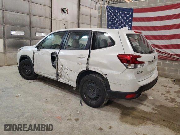 2023 Subaru Forester с VIN JF2SKAACXPH442038, выставлен на аукционе Copart как лот 83695264 с пробегом 145 766 миль миль и Списание • Salvage title. История ставок и продаж доступна на DreamBid. Изображение 2.