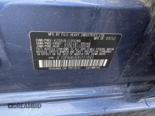 2013 Subaru Impreza Limited с VIN JF1GPAH68DH201893, выставлен на аукционе Copart как лот 53427945 с пробегом 143 600 миль миль и Чистый • Clean title. История ставок и продаж доступна на DreamBid. Изображение 10.